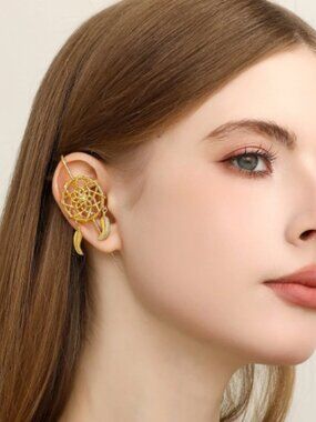Oreylo Dream Catcher earring